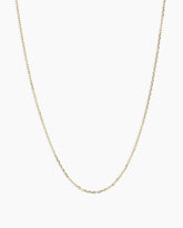 14k Gold Basic Chain