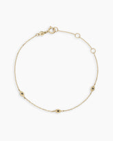 Black Onyx Evil Eye Bracelet