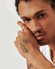 Ancien Ring | 18k Gold Vermeil