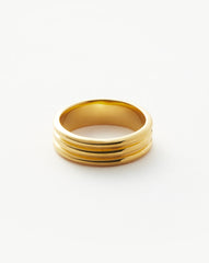 Ancien Ring | 18k Gold Vermeil