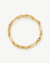 Axiom Chain Bracelet | 18k Gold Plated