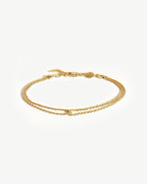 Double Rope Bracelet