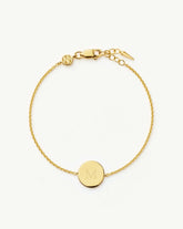 Engravable Round Bracelet
