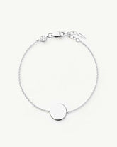 Engravable Round Bracelet