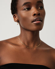 Fine Figaro Chain Necklace