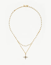 Harris Reed North Star Necklace Set