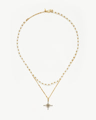 Harris Reed North Star Necklace Set