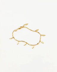 Leaf Bracelet