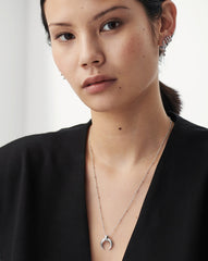 Lucy Williams Large Horn Necklace