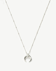 Lucy Williams Large Horn Necklace