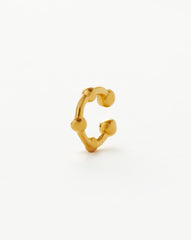 Lucy Williams Mini Orb Ear Cuff