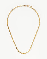 Mariner Chain Necklace | 18k Gold Plated