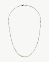 Mens Filia Curb Chain Necklace