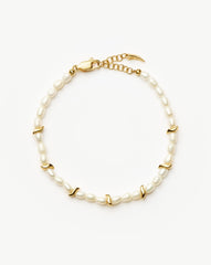 Savi Seed Pearl Bracelet | Pearl