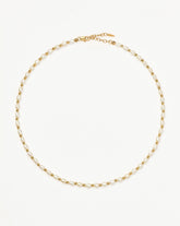 Seed Pearl Beaded Choker