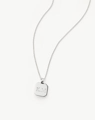 September Birthstone Pendant Necklace | Lapis/September