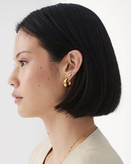 Trio Stud Earrings