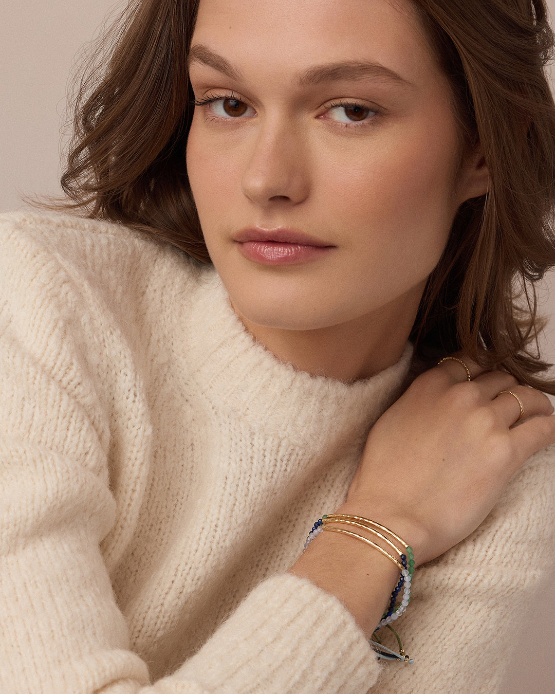 Power Gemstone Bracelet