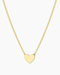 Bespoke Wilder Heart Necklace