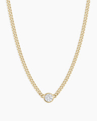 Diamond Wilder Necklace