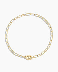 14k Gold Parker Mini Bracelet