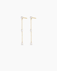 Newport Pearl Earrings