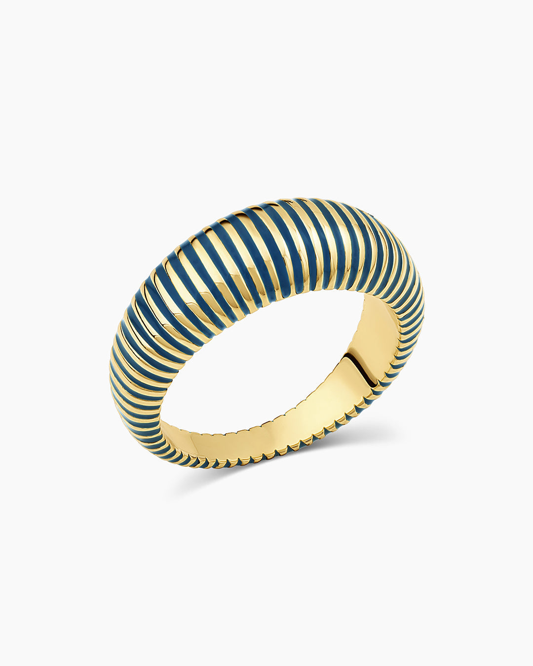 Catalina Enamel Ring
