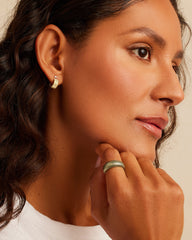 Catalina Enamel Ring