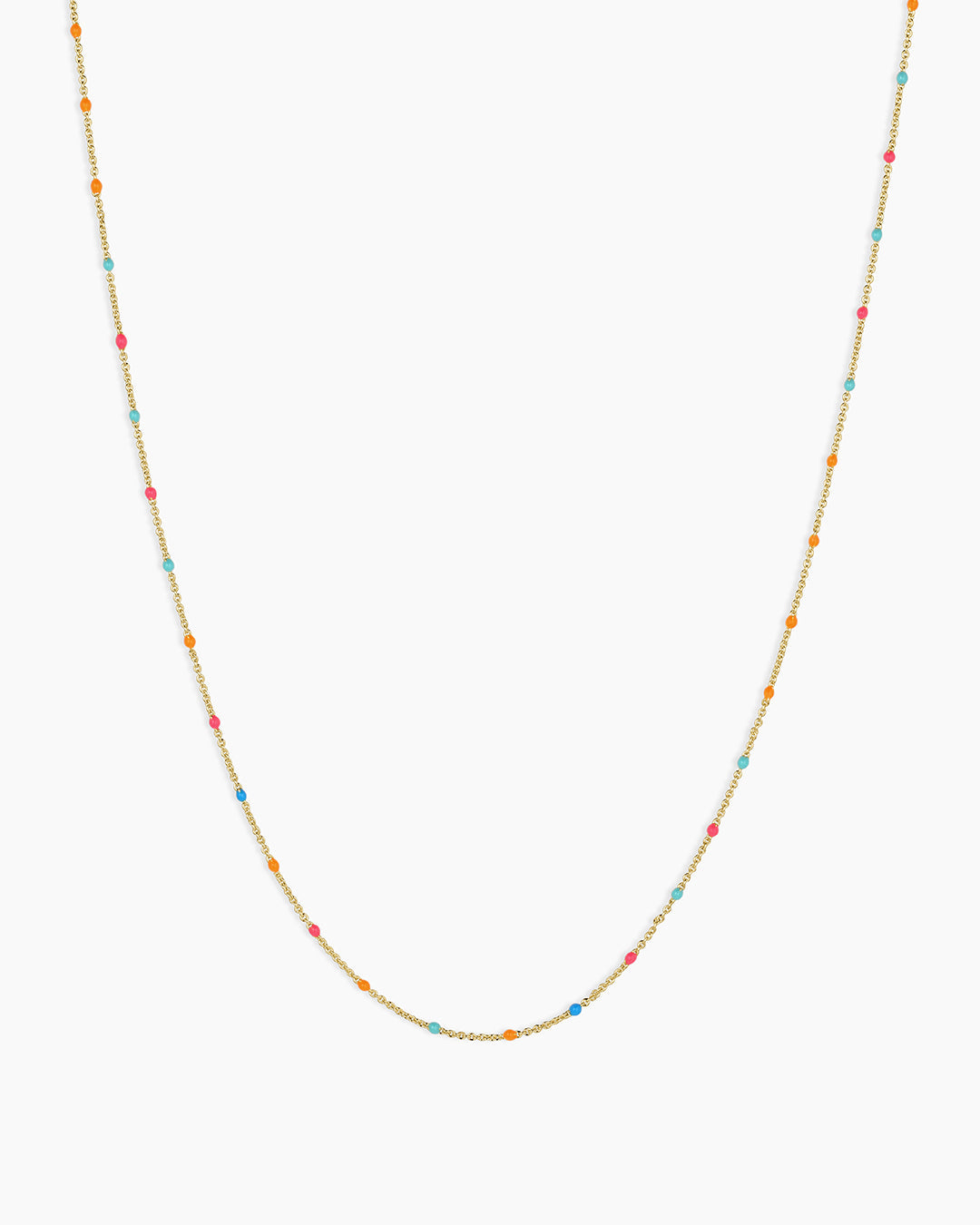 Capri Short Necklace