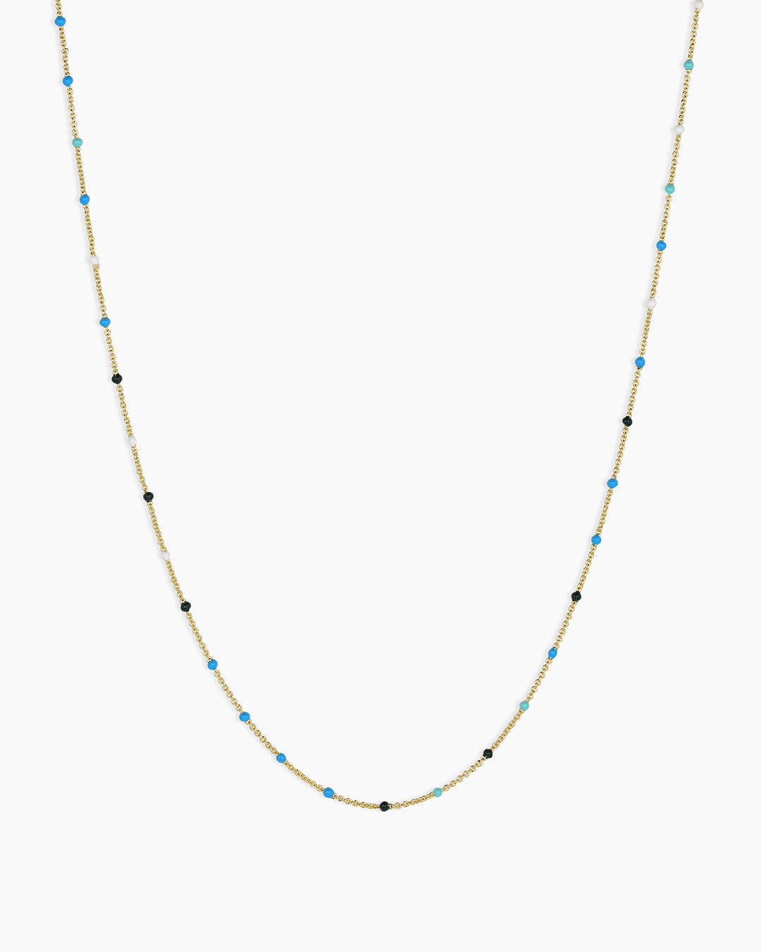 Capri Short Necklace