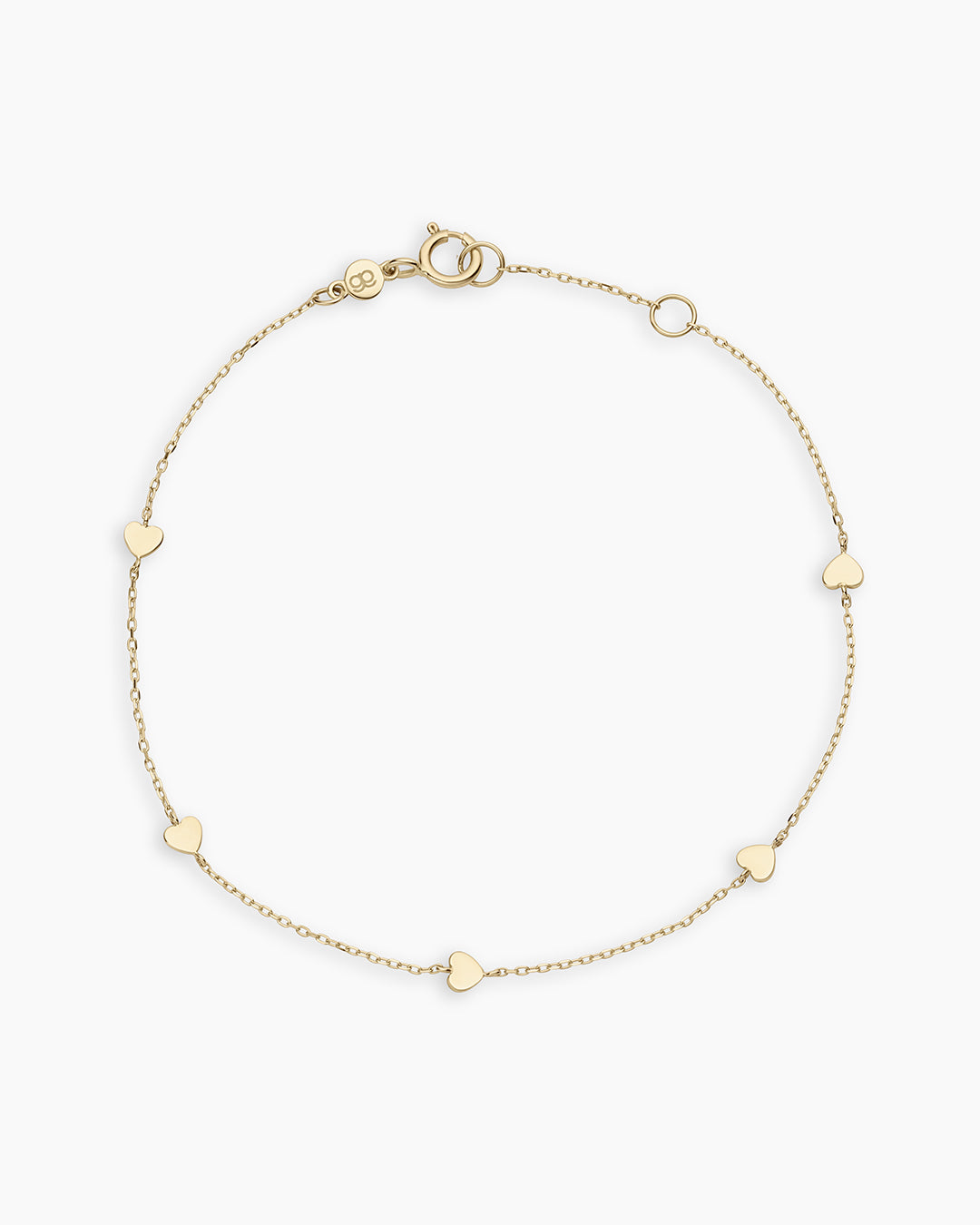 14k Gold Amour Bracelet