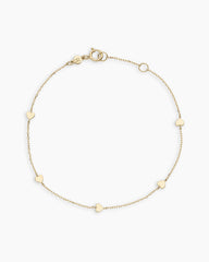 14k Gold Amour Bracelet