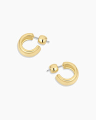 Amour Helium Heart Huggies