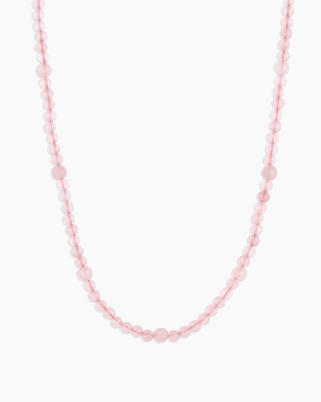 Power Gemstone Beaded Necklace