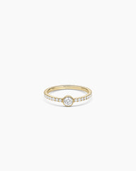 Lab Grown Diamond Circle Eternity Ring