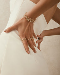 Lab Grown Diamond Circle Eternity Ring