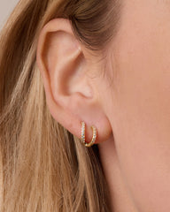 Shimmer Double Huggies