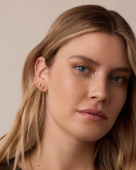 Cowboy Boot Single Stud