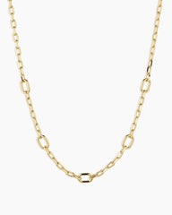 Parker Link Necklace