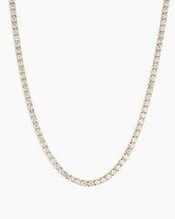 Lab Grown Diamond Chain Necklace