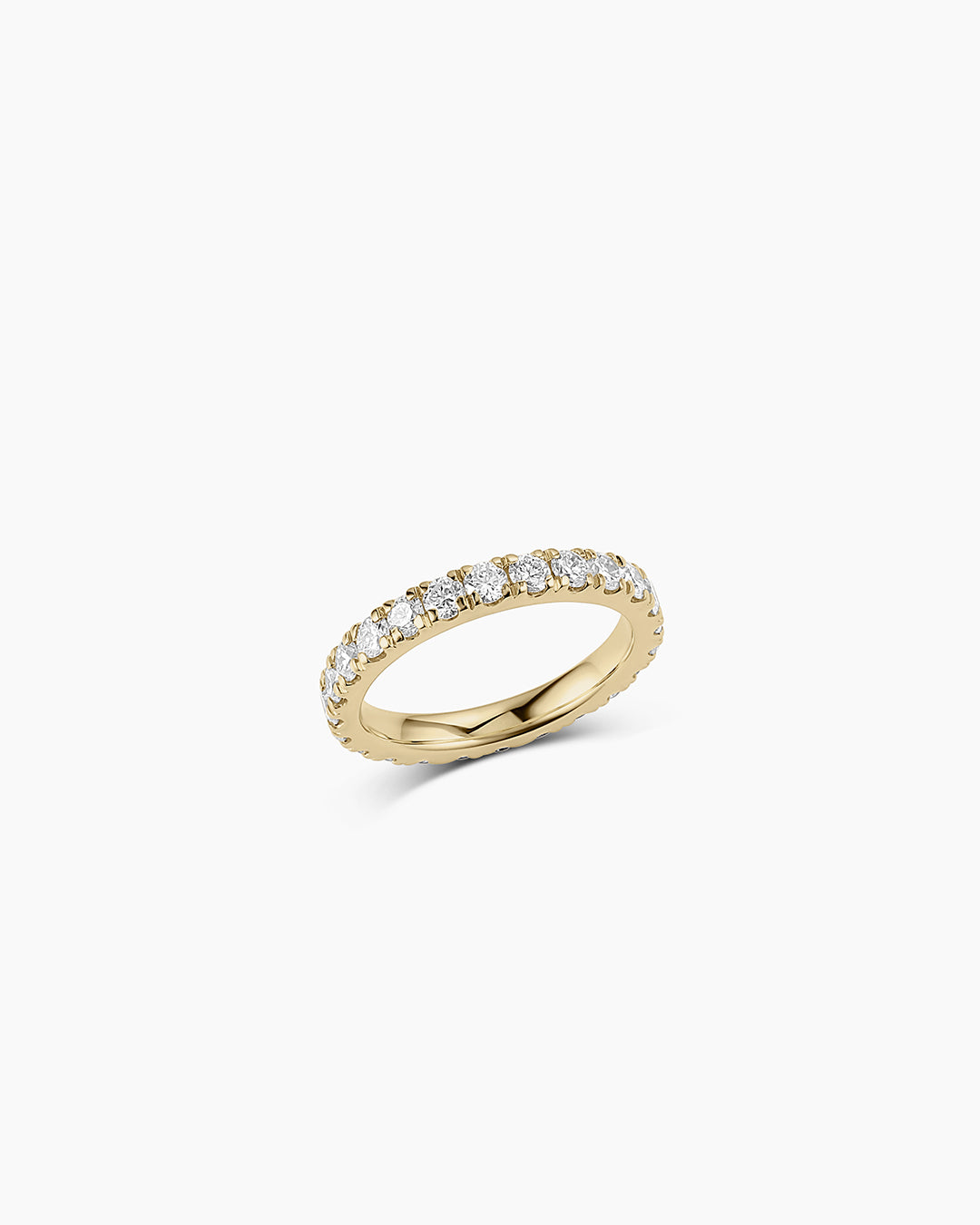 Lab Grown Diamond Eternity Ring 2.6mm