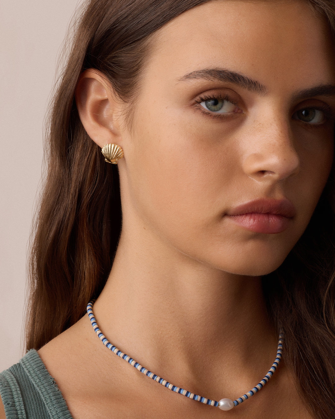 Shell Statement Studs