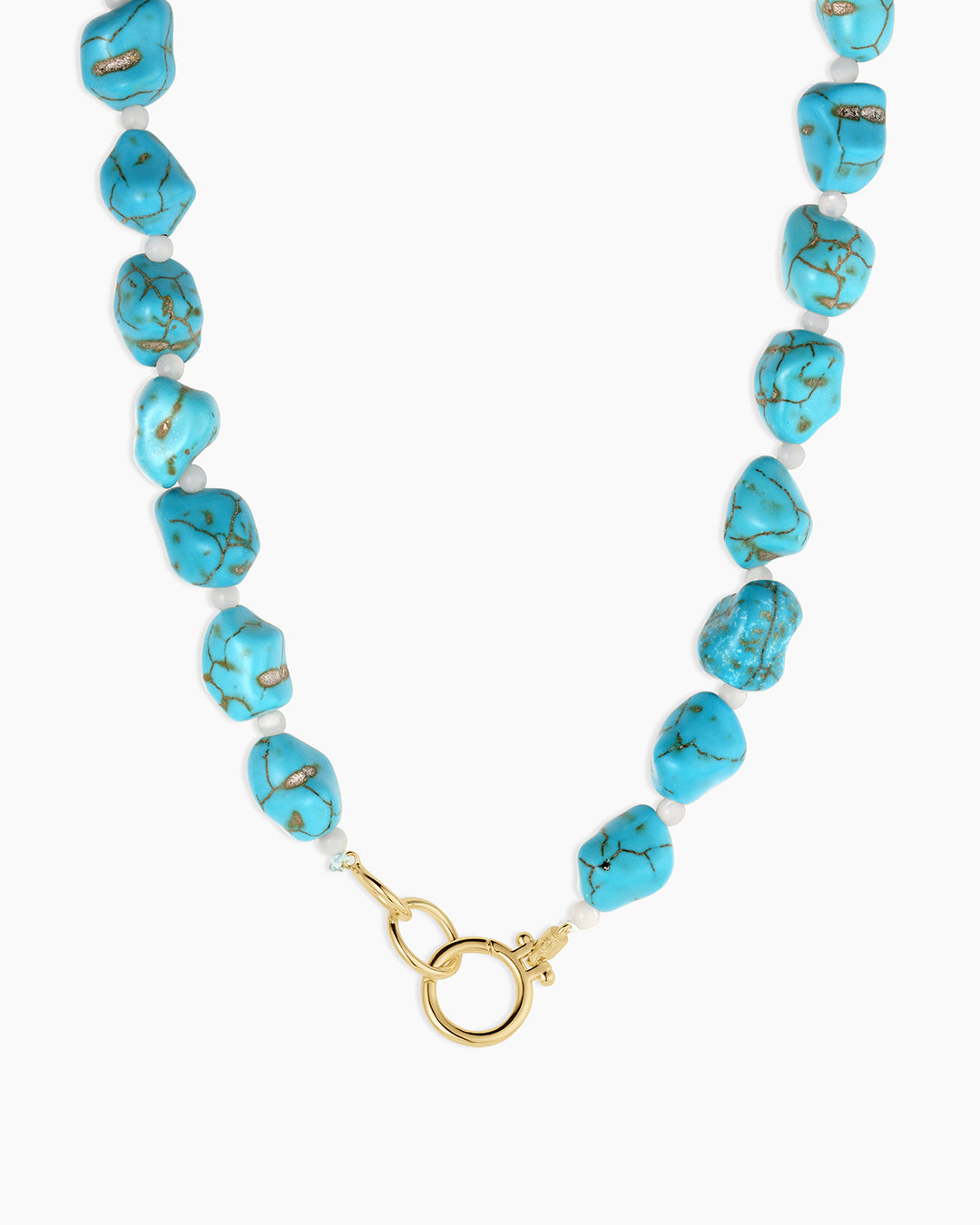 Turquoise Cove Necklace