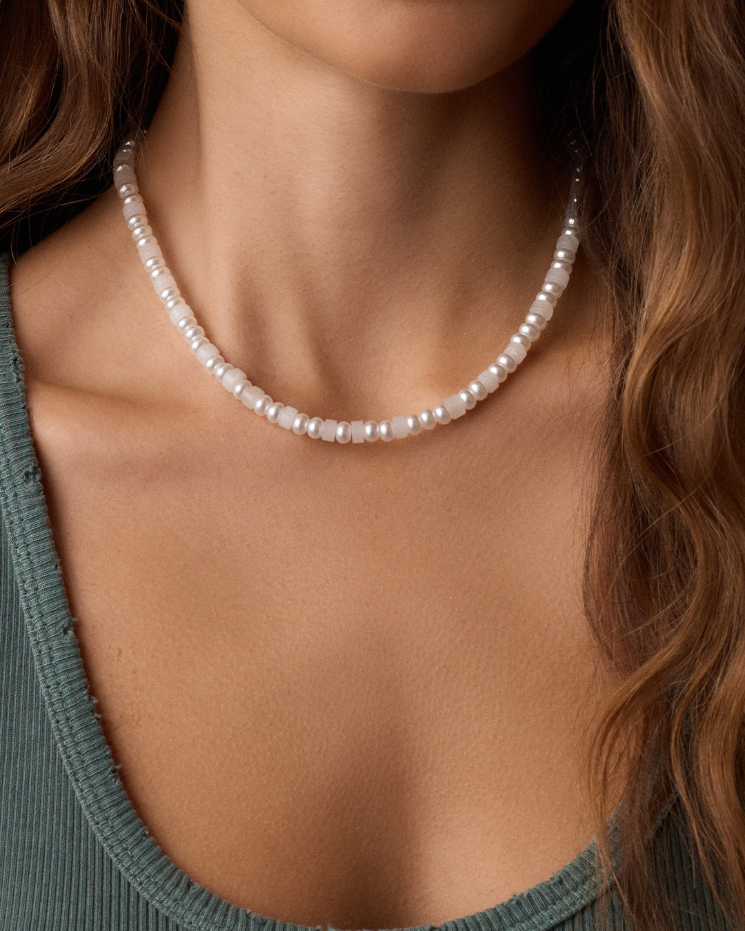 Harbor Statement Necklace