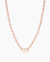 Harbor Shell Necklace