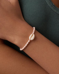 Harbor Shell Bracelet