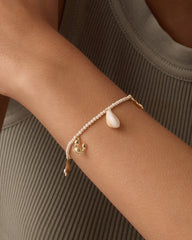 Ocean Mini Charm Bracelet