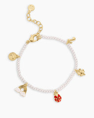 Lucky Mini Charm Bracelet