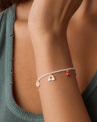 Lucky Mini Charm Bracelet