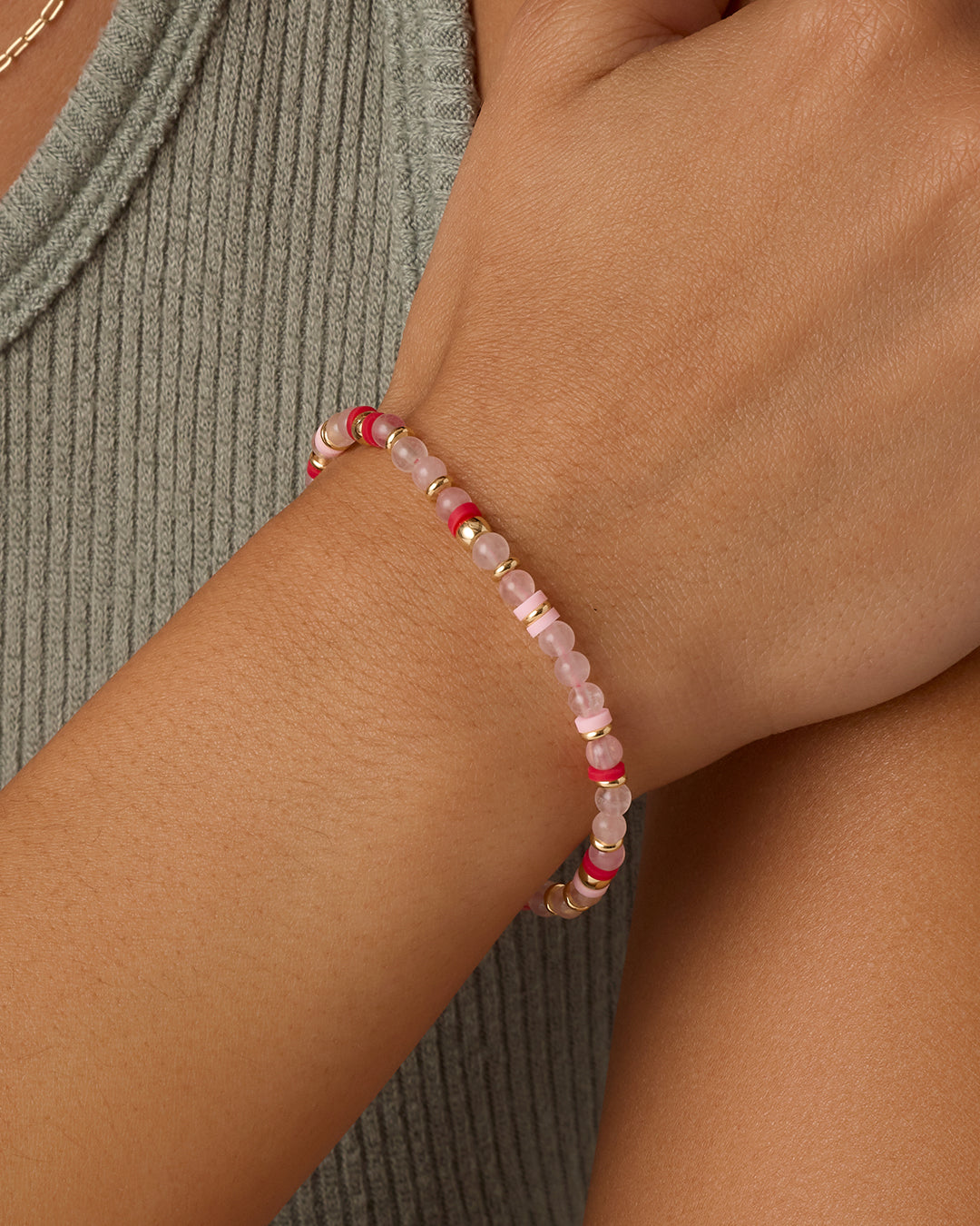 Power Gemstone Harbor Bracelet